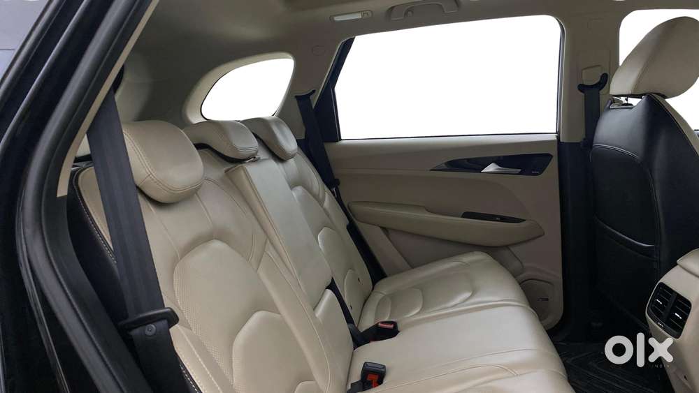 Mg Hector Sharp At, 2021, Petrol