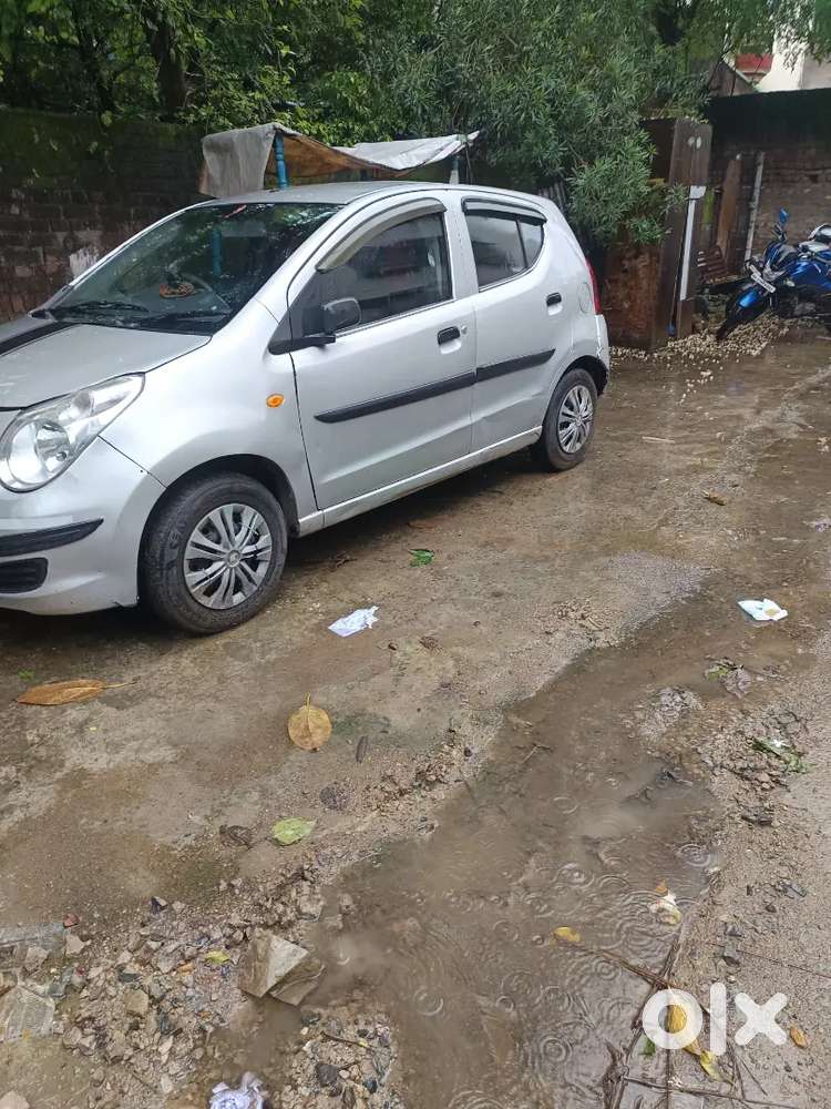 Maruti Suzuki A-star 2009 Petrol 120000 Km Driven