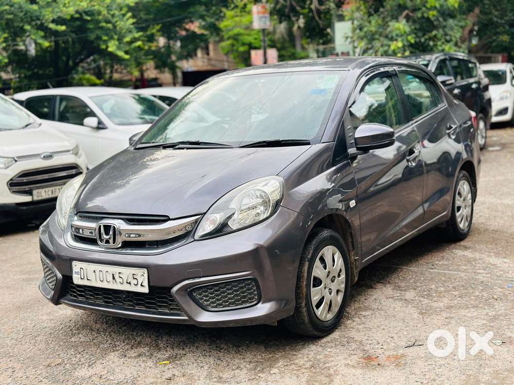 Honda Amaze 1.2 Smt I Vtec, 2018, Cng & Hybrids