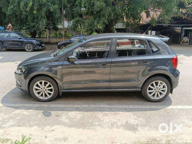 Volkswagen Polo Allstar 1.2 Mpi, 2017, Petrol