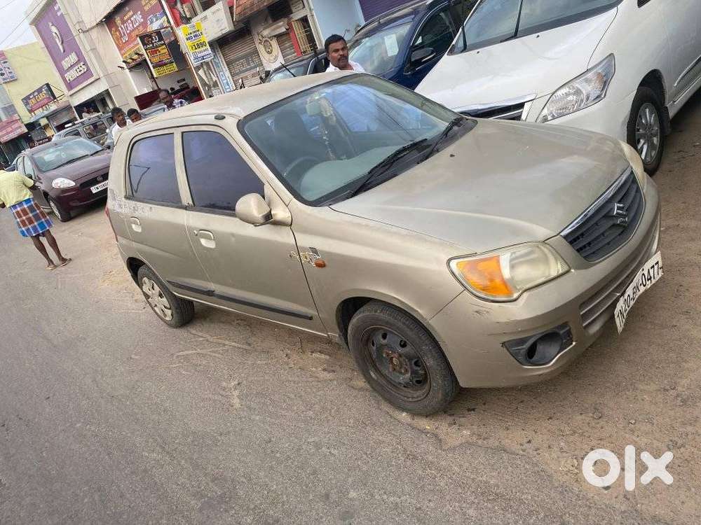 Maruti Suzuki Alto K10 Vxi (o), 2011, Petrol