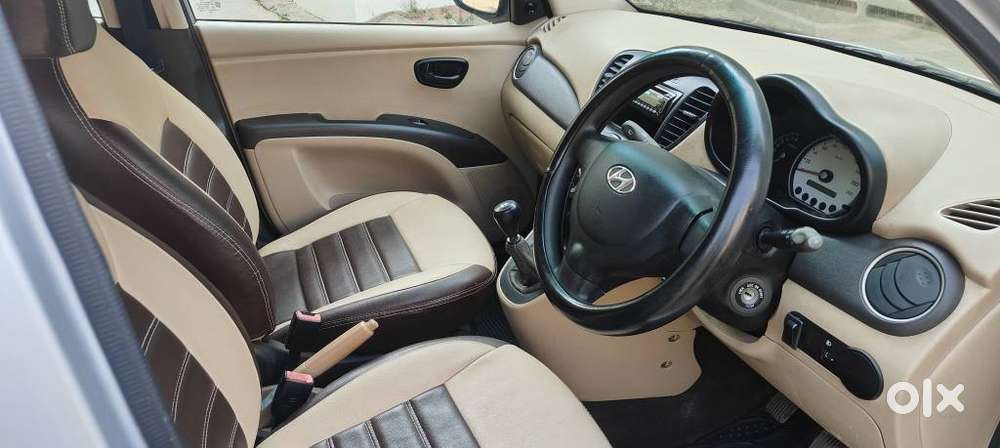 Hyundai I10 1.1 Magna(o), 2010, Petrol