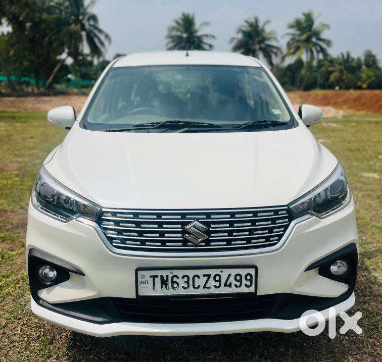 Maruti Suzuki Ertiga 1.5 Zxi Plus, 2021, Petrol