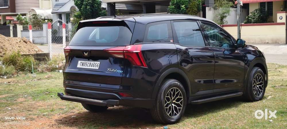 Mahindra Xuv700 Mx Diesel Mt 5 Str (e), 2024, Diesel