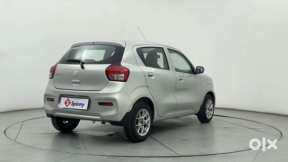 Maruti Suzuki Celerio Zxi, 2024, Petrol