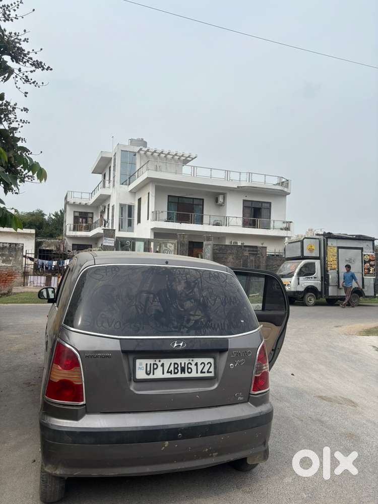 2013 Hyundai Santro Sportz Cng