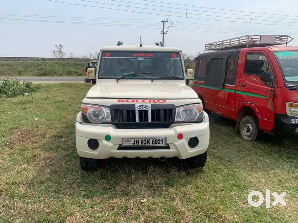 Mahindra Bolero 2.5 Di 10