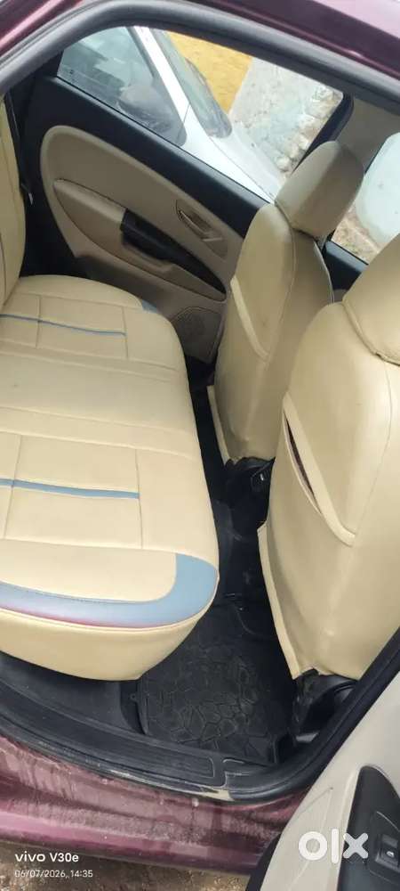 Fiat Linea 2015 Diesel Well Maintained