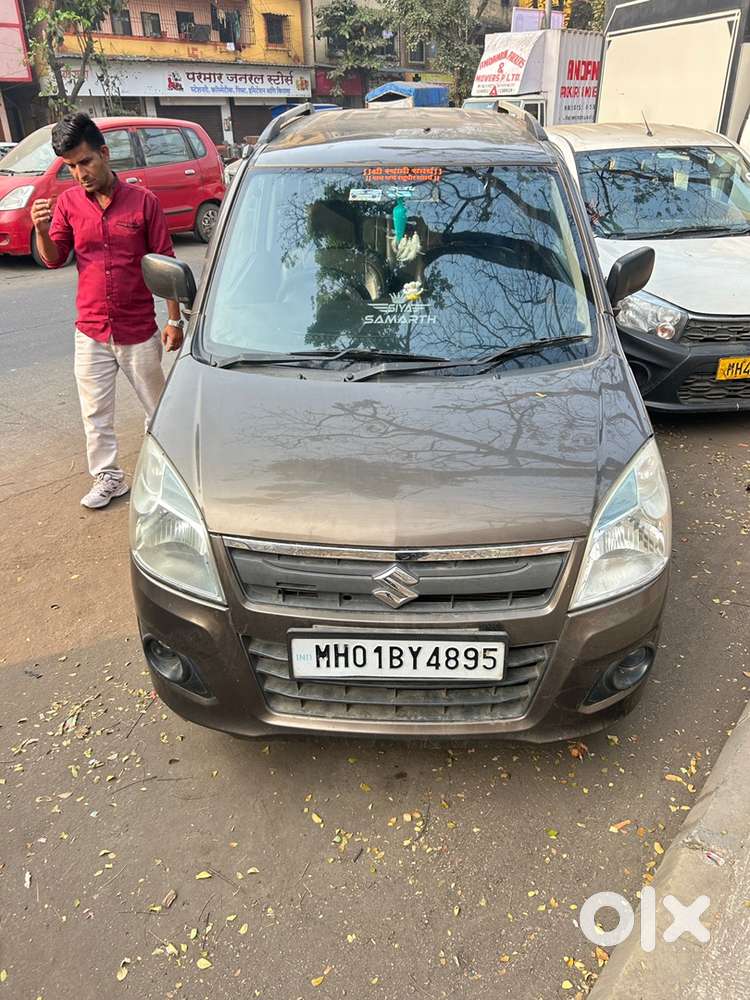 Maruti Suzuki Wagon R 2015
