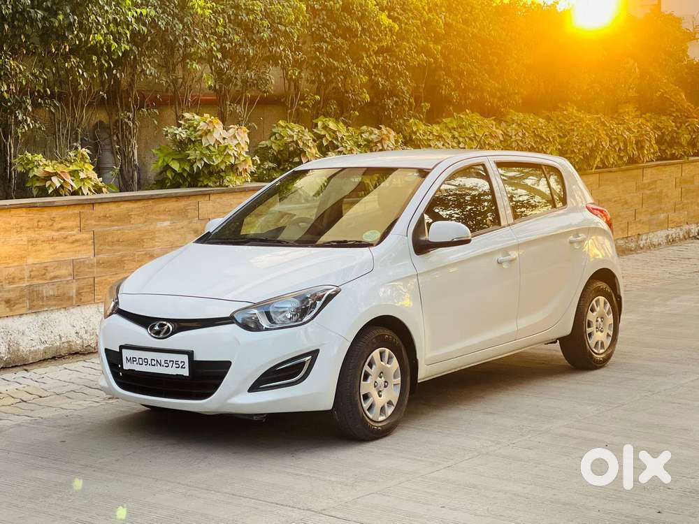 Hyundai I20 Magna 1.4 Crdi 6 Speed, 2013, Diesel