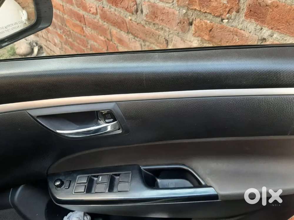 Maruti Suzuki Swift 2015