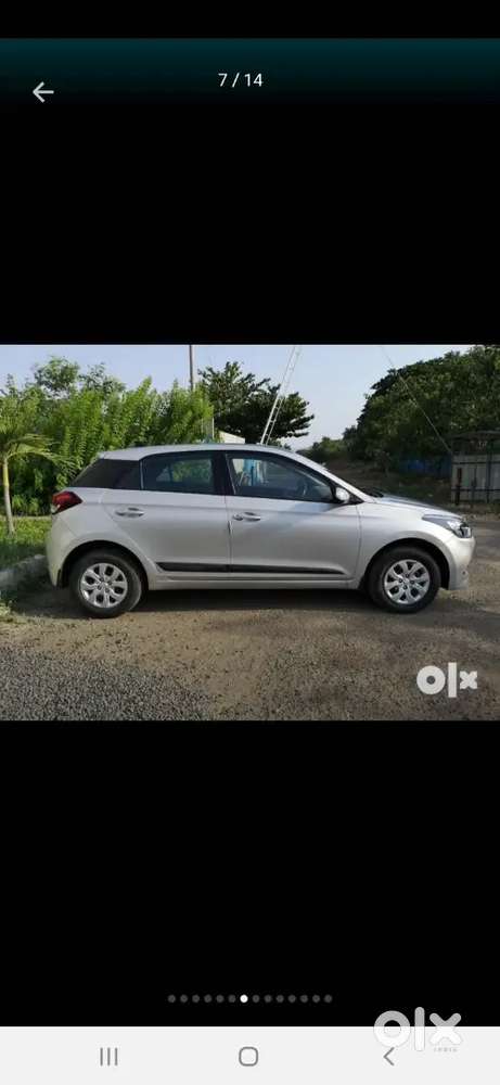 Elite I20 2014 Mint Condition