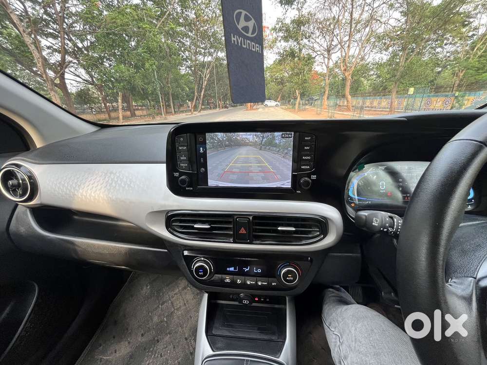 Hyundai Exter Sx (o) Connect 1.2 Mt, 2024, Petrol