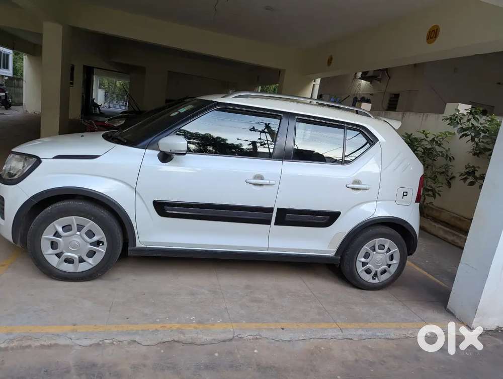 Maruti Suzuki Ignis Delta 2021 (dec Registered) – Excellent Condition