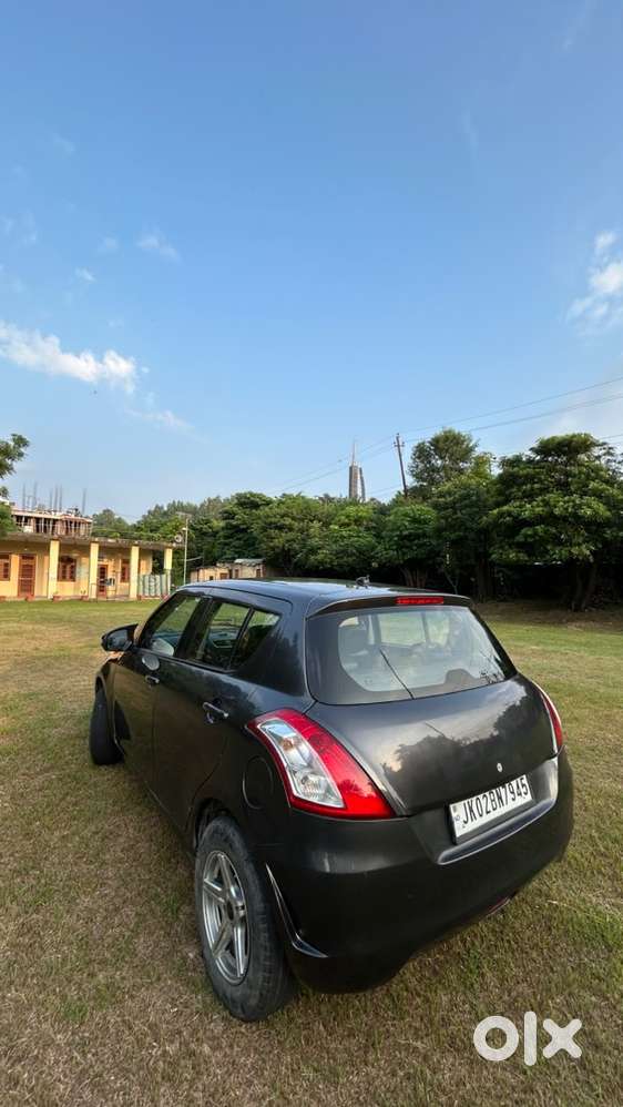 Maruti Swift Vxi 2016