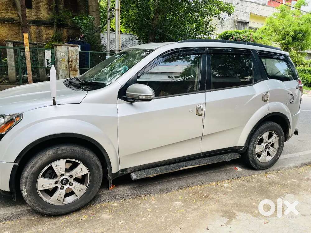 Mahindra Xuv500 Diesel 2013