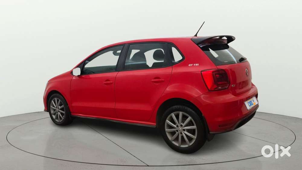 Volkswagen Polo Gt Tsi, 2021, Petrol