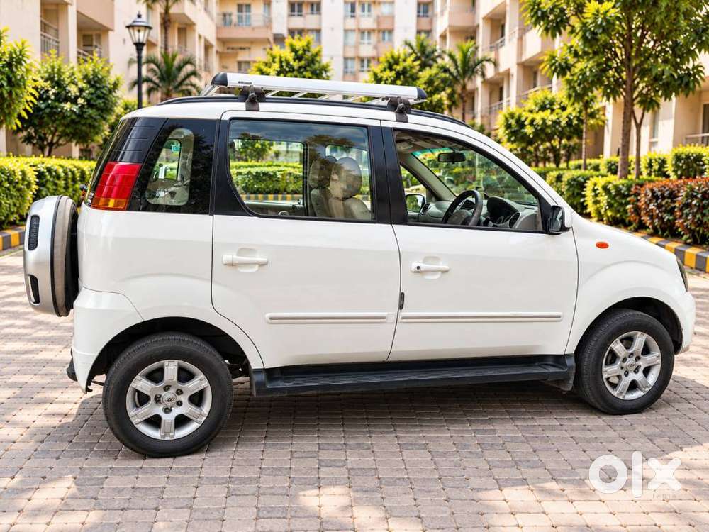 Mahindra Quanto, 2013, Diesel