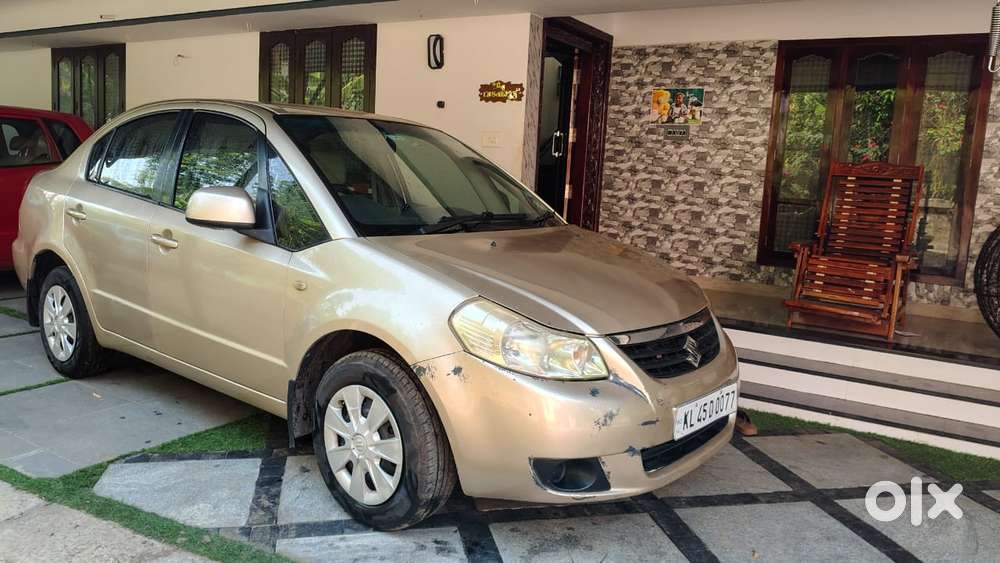 Maruti Suzuki Sx4 Vxi Bsiv, 2010, Petrol