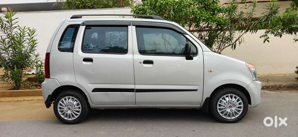 Maruti Suzuki Wagon R Lxi, 2008, Petrol