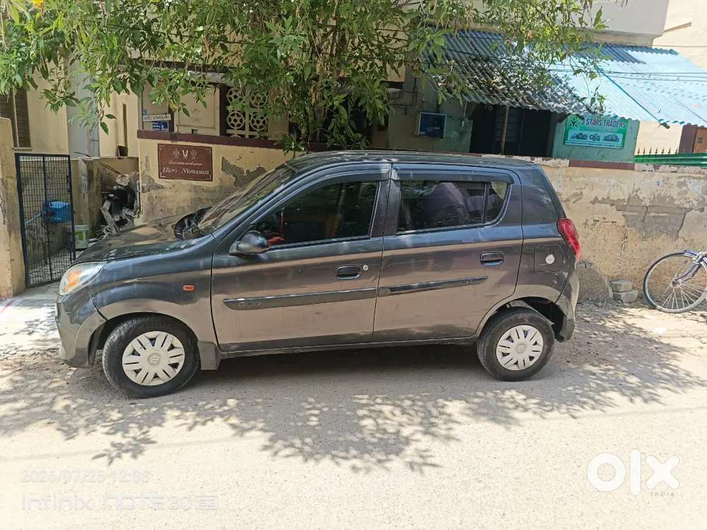 Maruti Suzuki 800 2016 Petrol Manual