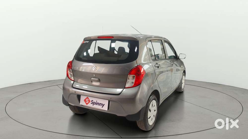 Maruti Suzuki Celerio 1.0 Vxi Amt, 2020, Petrol