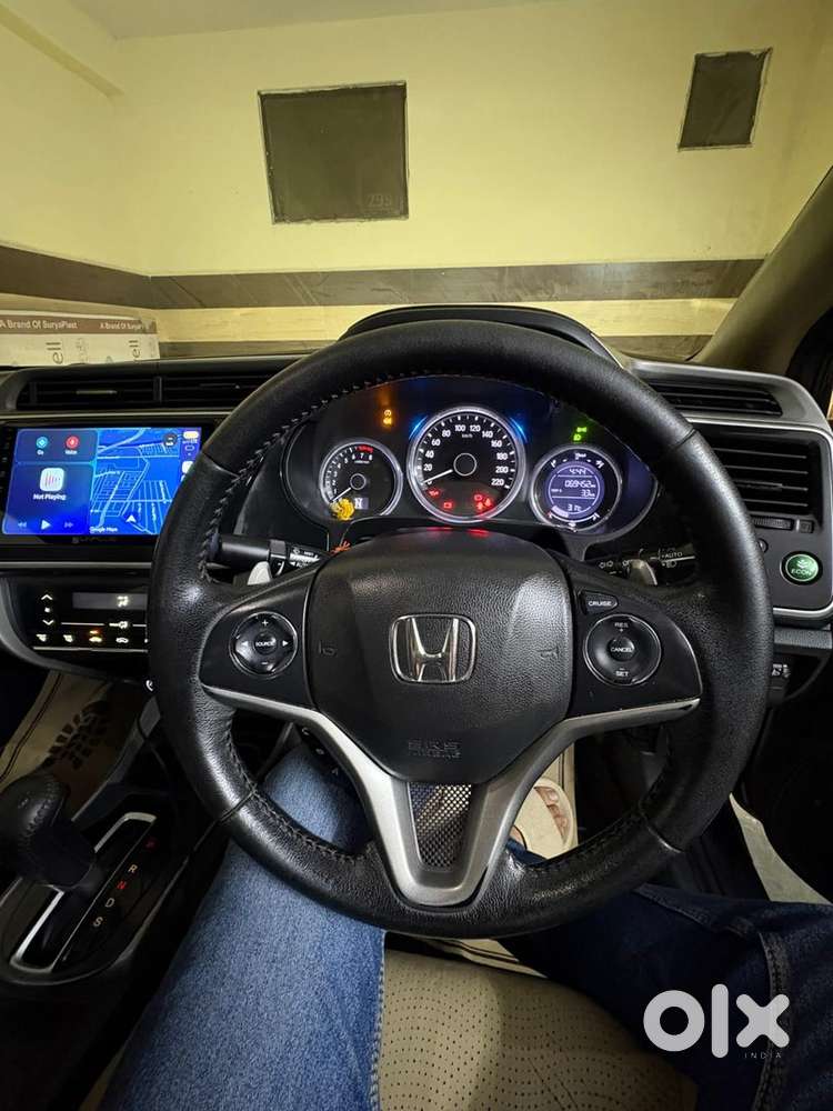 Honda City Zx 2019 Petrol Well Maintained