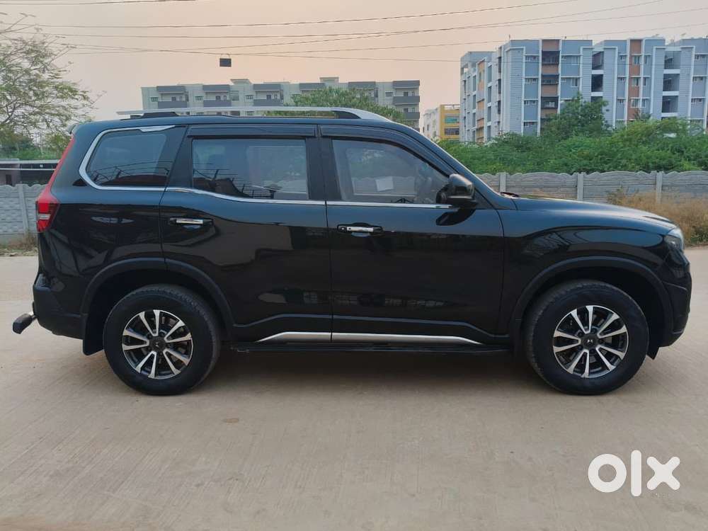 Mahindra Scorpio-n 2.2 Z8 L Diesel Mt 4wd 7 Str, 2022, Diesel