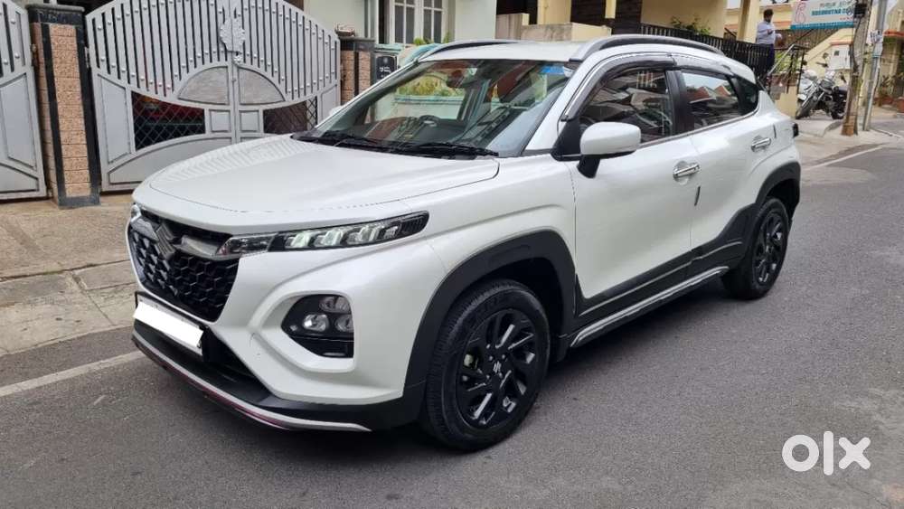 Maruti Suzuki Fronx Zeta 1.0 L Turbo 6at, 2024, Petrol