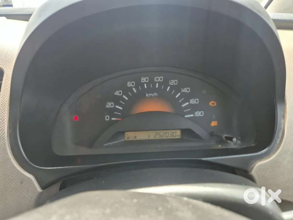 Maruti Suzuki Wagon R Lxi Cng, 2014, Cng & Hybrids