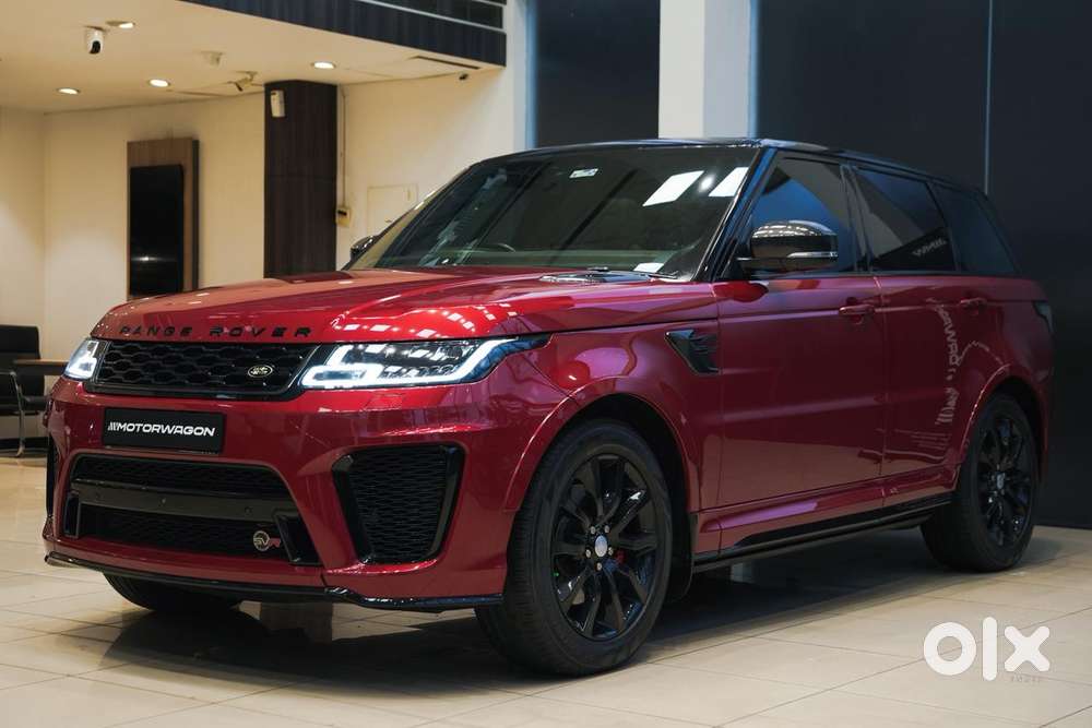 Land Rover Range Sport Hse, 2018, Diesel