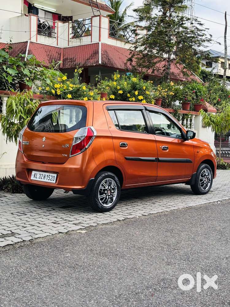 Maruti Suzuki Alto K10 1.0 Vxi, 2014, Petrol