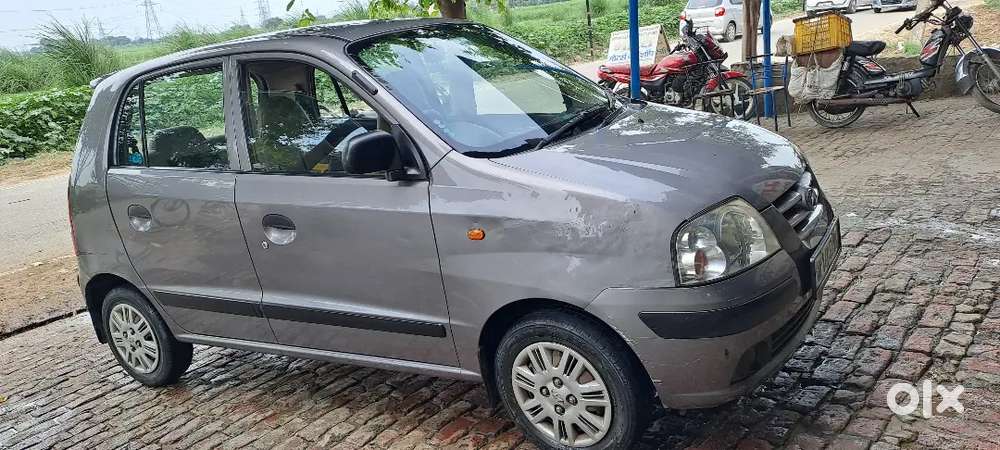 Hyundai Santro Xing Gls 2013