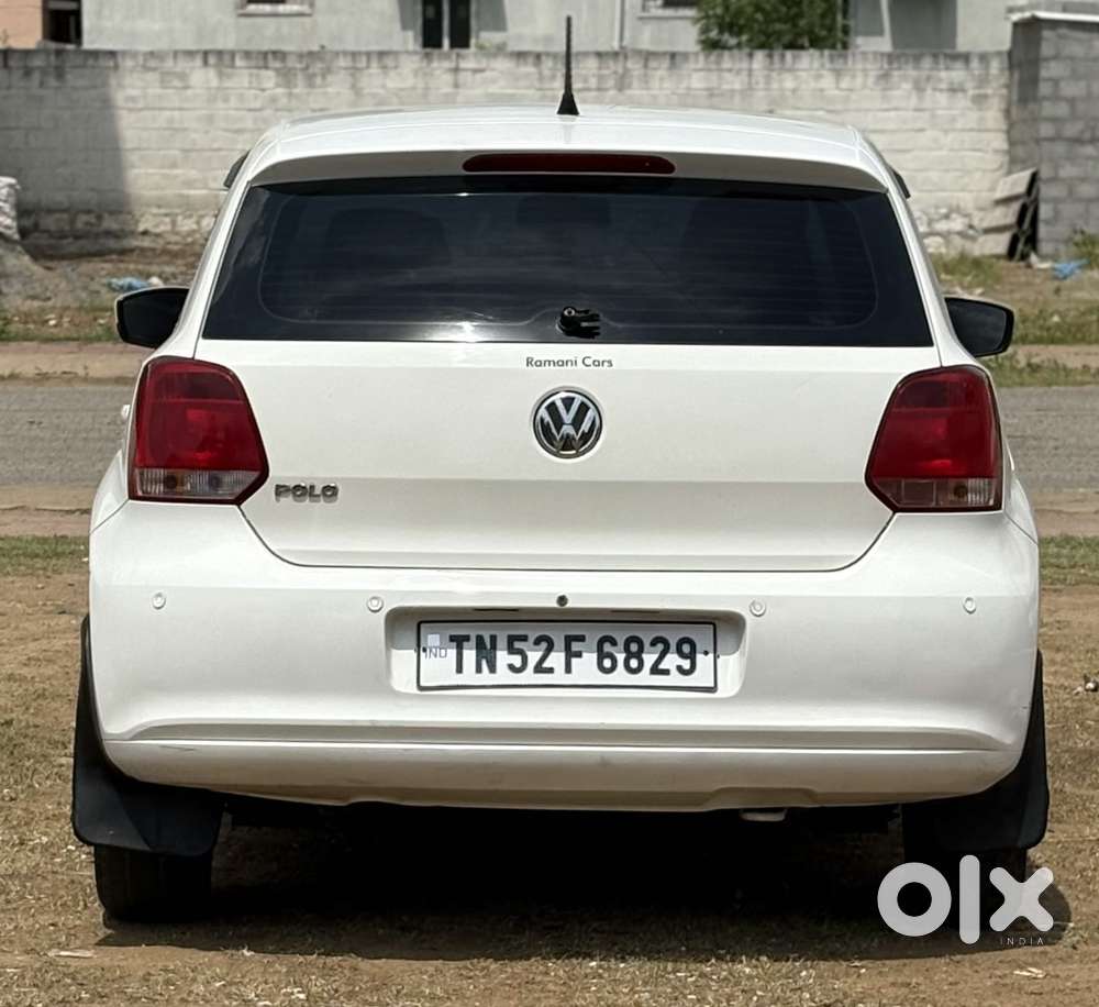 Volkswagen Polo 1.2 Mpi Comfortline, 2014, Petrol