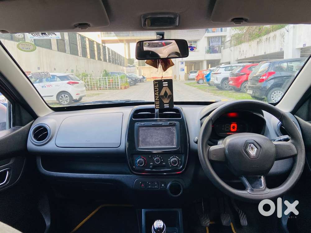 Renault Kwid, 2018, Petrol