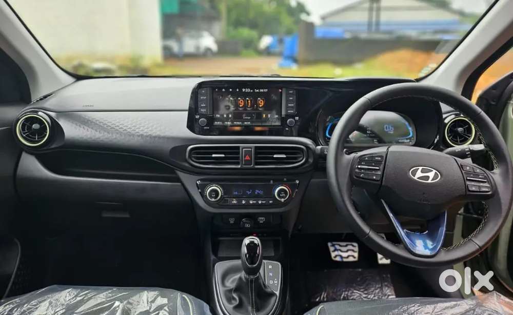 Hyundai Exter 2025 Petrol 00 Km Driven