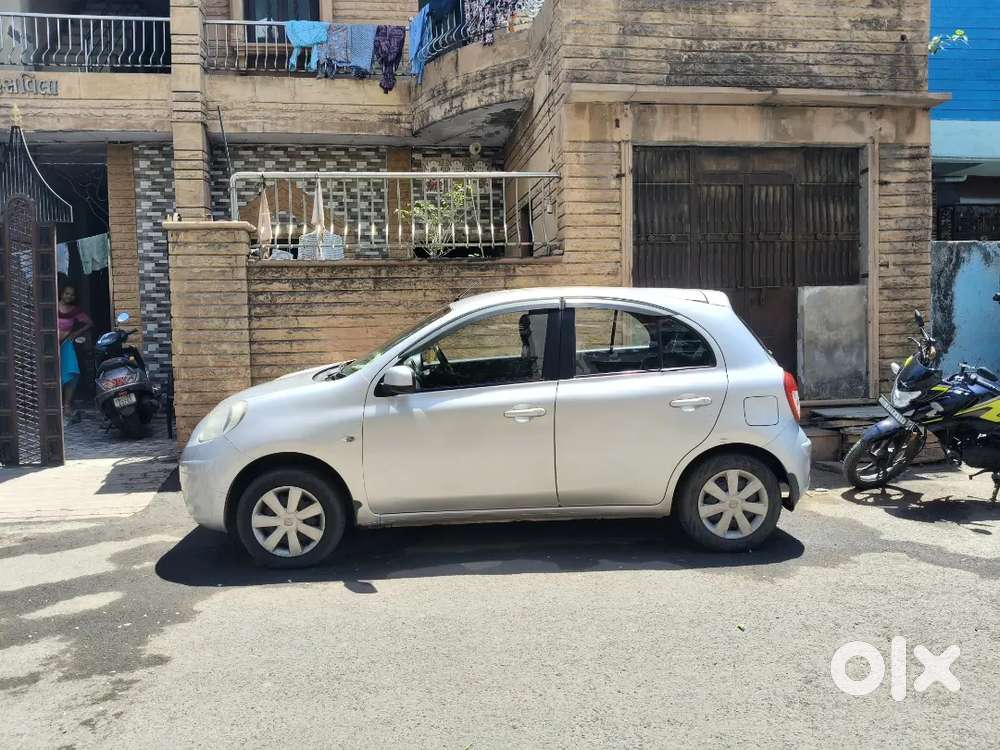 Nissan Micra 2012 Petrol 91000 Km Driven