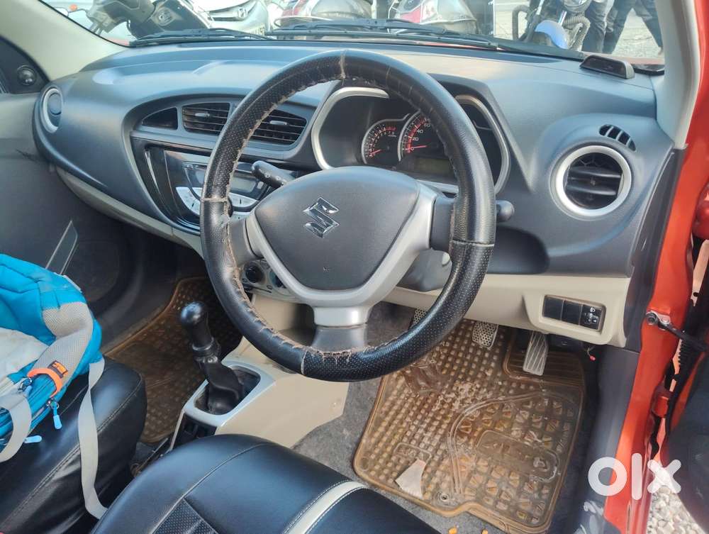 Maruti Suzuki Alto K10 1.0 Vxi, 2016, Petrol