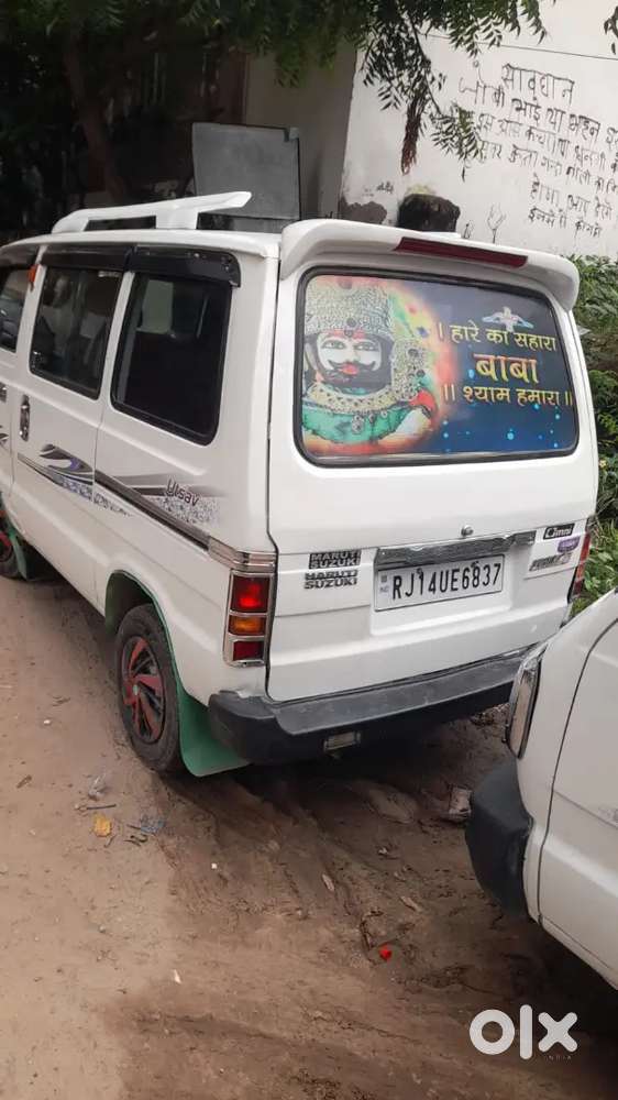 Maruti Suzuki Omni 2016 Petrol Good Condition