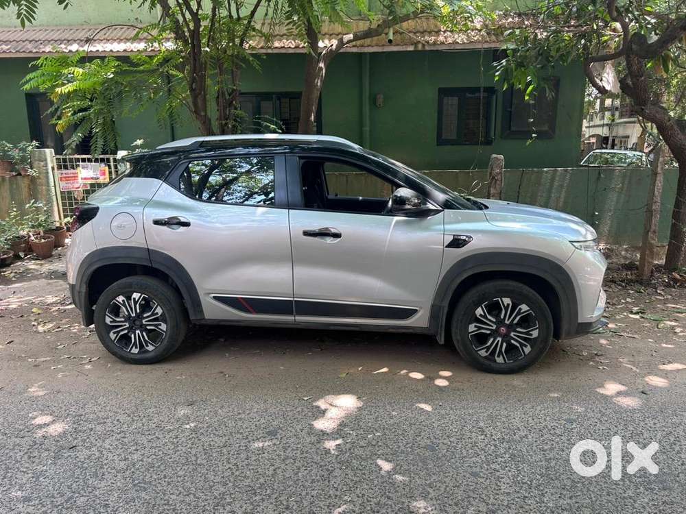 Renault Kiger 2022 Petrol Well Maintained