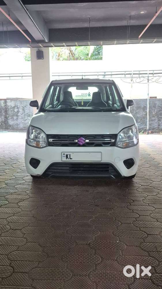 Wagon R 2021 Single Owner