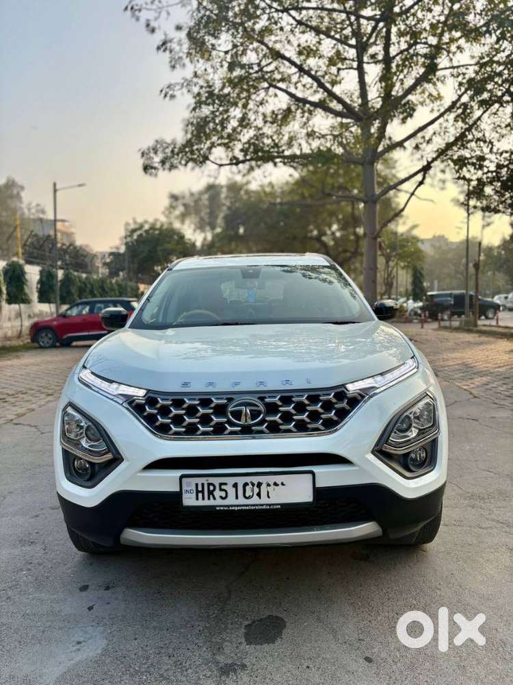 Tata Safari 2.0 Kryotec Xt Plus, 2023, Diesel