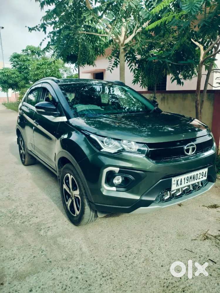 Tata Nexon 2023 Diesel Manual