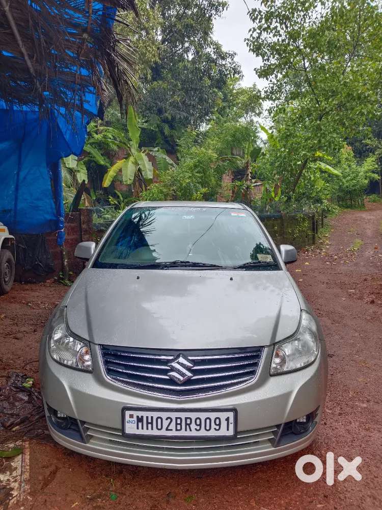 Maruti Suzuki Sx4 2011 Diesel 169000 Km Driven