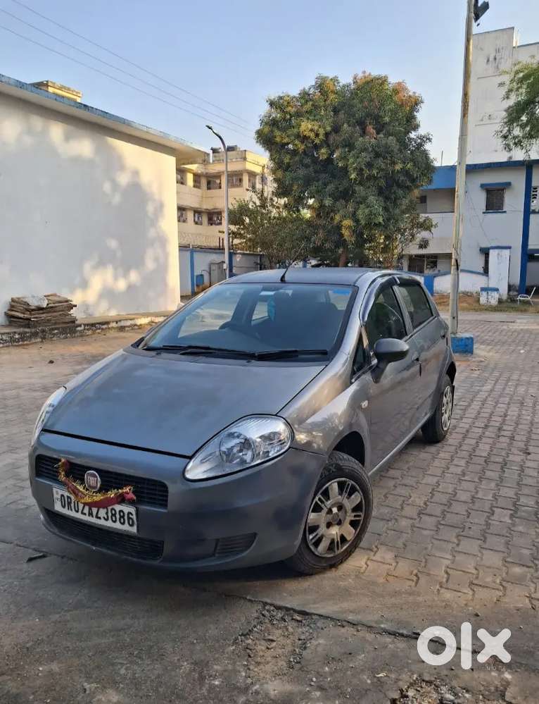 Fiat Punto 2009 Model 92500km Running