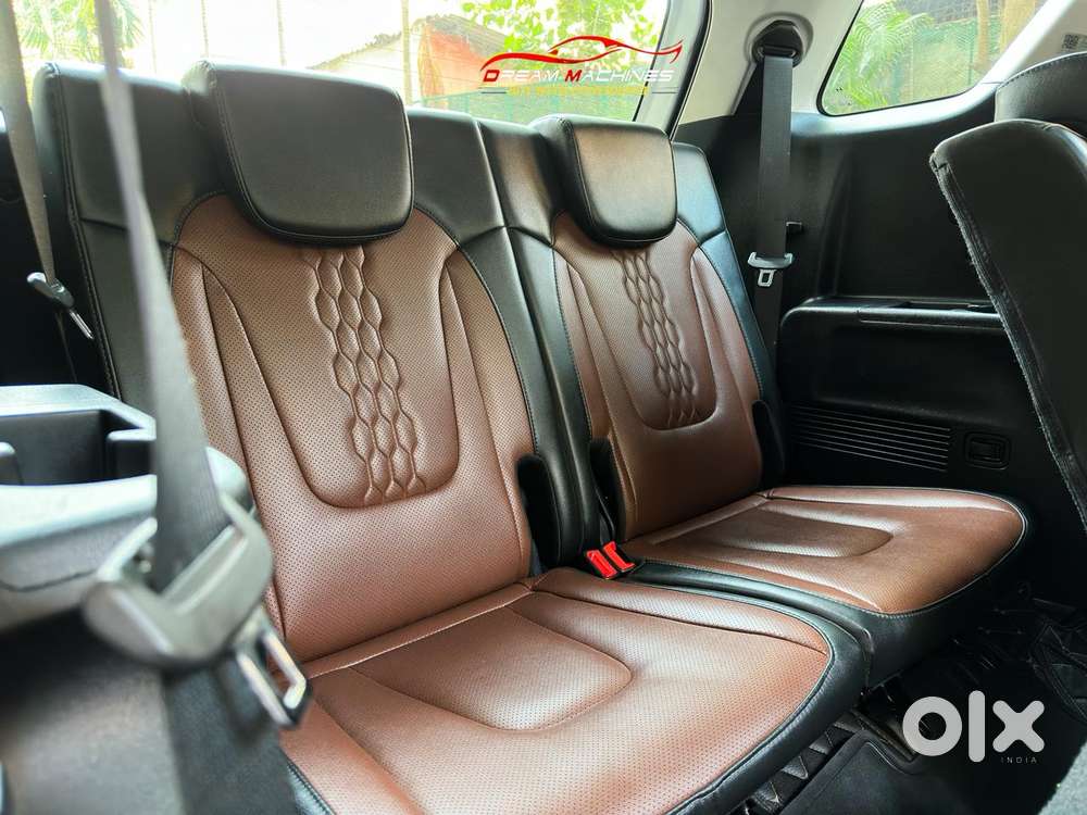 Hyundai Alcazar 2.0 Signature (o) Petrol At 7 Str, 2022, Petrol