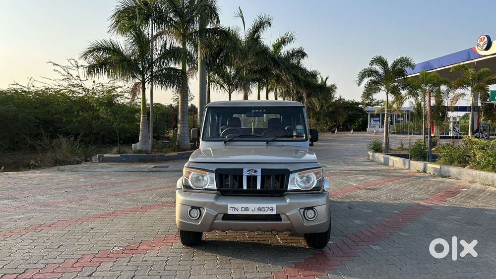 Mahindra Bolero Sle, 2013, Diesel