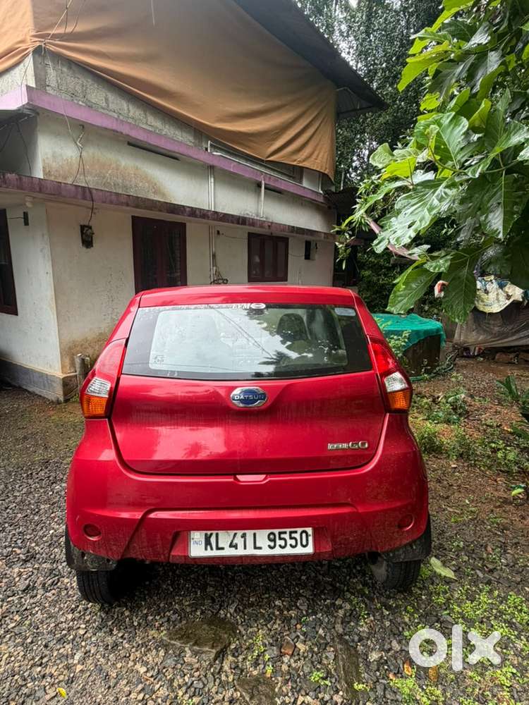 Datsun Redigo 2016 Model