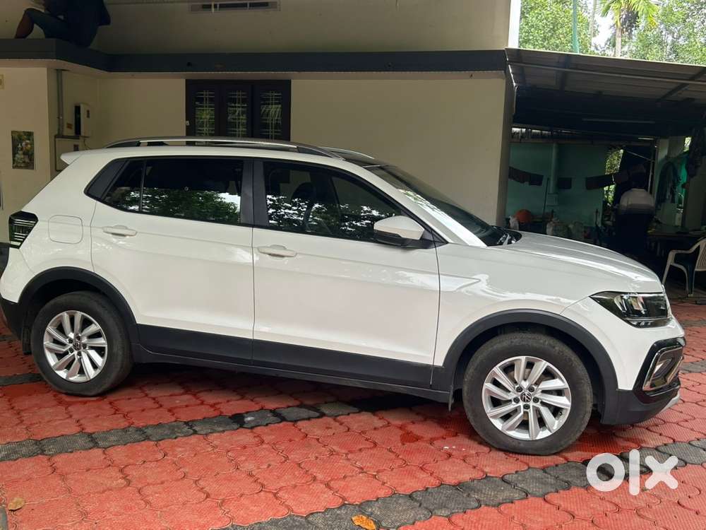 Volkswagen Taigun Petrol 2022