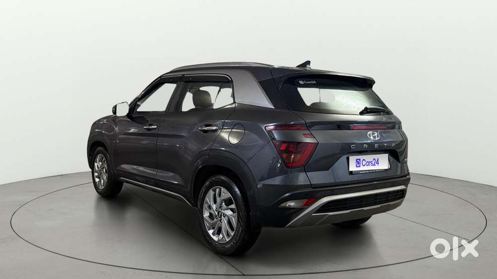 Hyundai Creta 1.5 Sx, 2021, Petrol